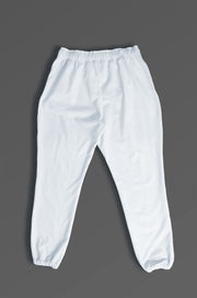 Pantalón oversized unisex color blanco